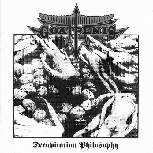 Goatpenis - Decapitation Philosophy CD