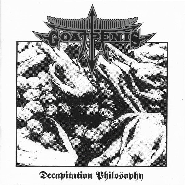 Goatpenis - Decapitation Philosophy CD