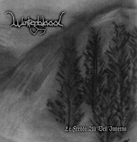 Winterblood - Le Fredde Ali Dell'Inverno CD