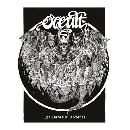 Occult - The Parasite Archives LP