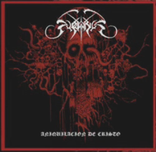 Supayniyux - Aniquilacion de Christo DEMO CD