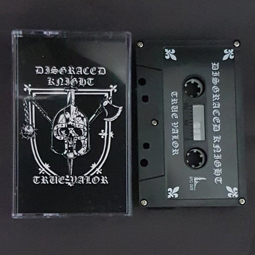 Disgraced Knight - True Valor Caasette