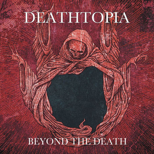 Deathtopia - Beyond the Death CD