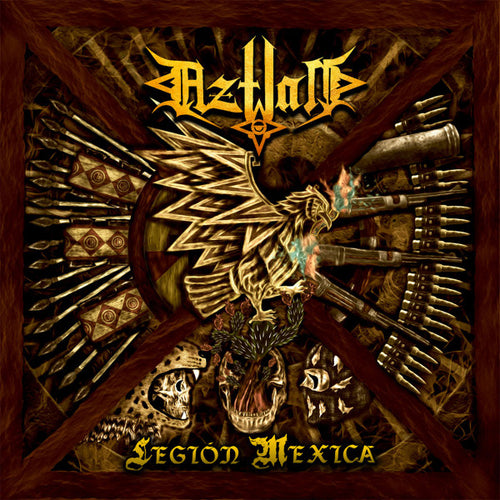 Aztlan - Legión Mexica CD