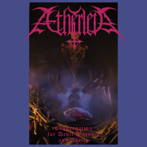Ætherleib - Congregation For Devil Worship And Aseity CD