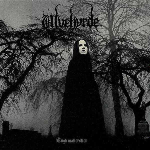 Ulvehyrde - Englemakersken CASSETTE