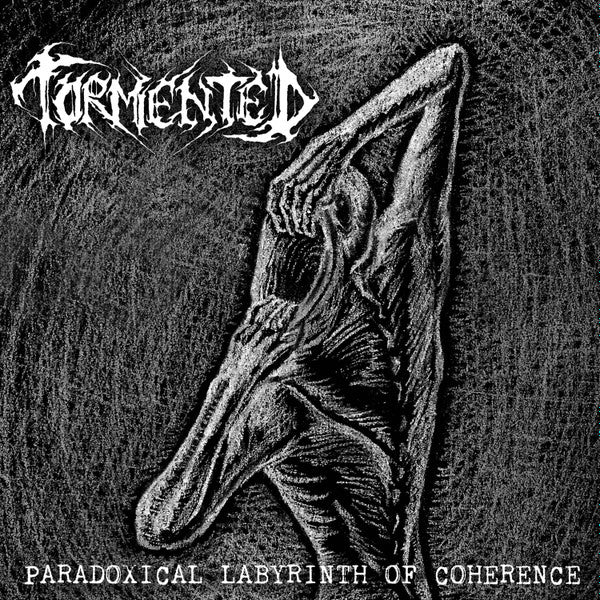 Tormented - Paradoxical Labyrinth of Coherence EP CD