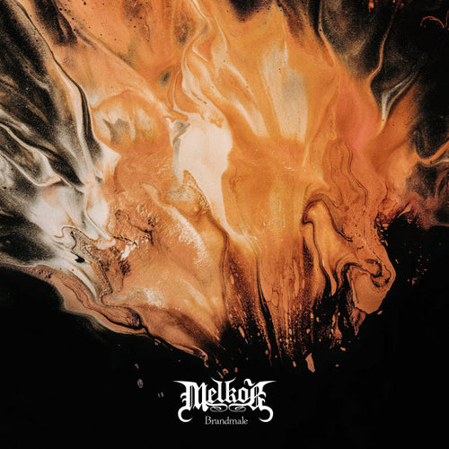Melkor - Brandmale CD