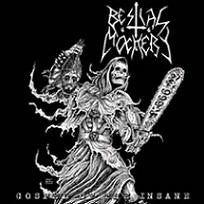 Bestial Mockery - Gospel of the Insane CD