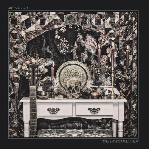 Mortifero - The Death Ballads DIGI CD