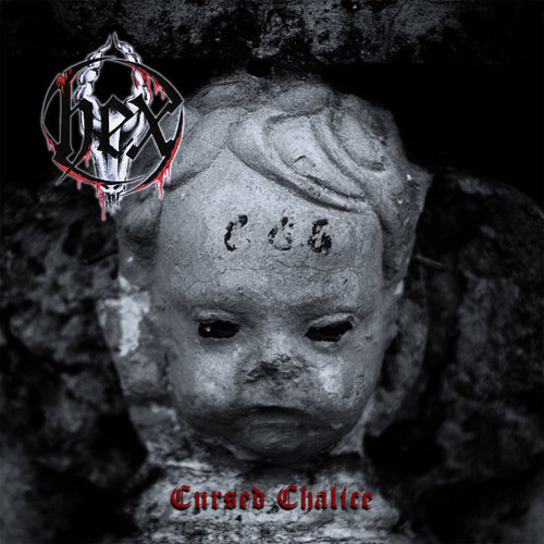 Hex - Cursed Chalice CD