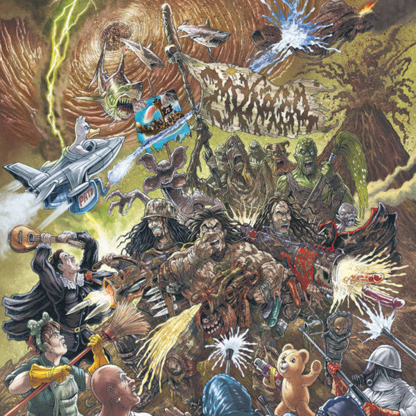 Moñigo – Coprocalipsis CD