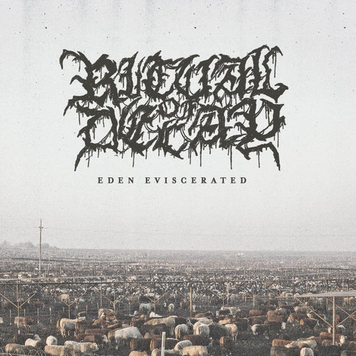 Ritual of Decay - Eden Eviscerated CASSETTE