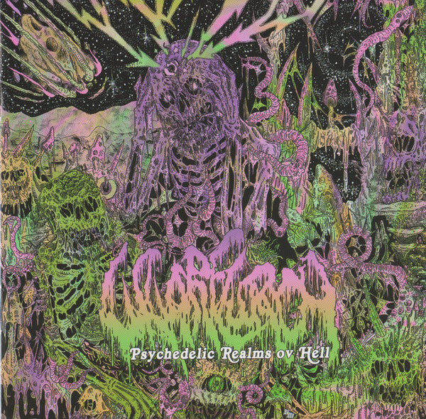 Wharflurch - Psychedelic Realms Ov Hell CASSETTE