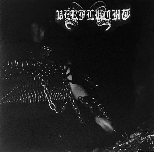 Verflucht - S/T EP CD