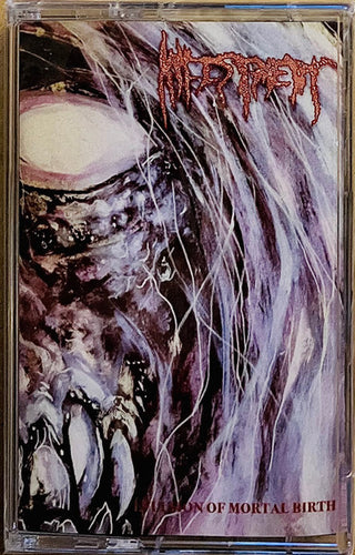 Infestment - Evulsion of Mortal Birth CASSETTE