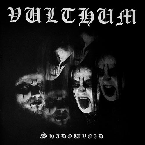 Vulthum - Shadowvoid DIGI CD