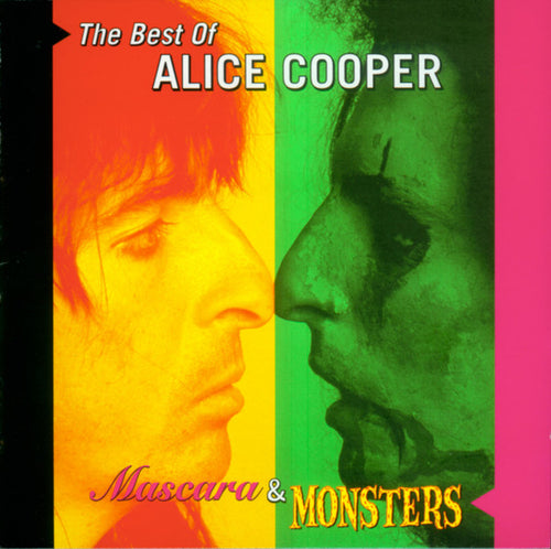 Alice Cooper - Mascara & Monsters - The Best of Alice Cooper CD