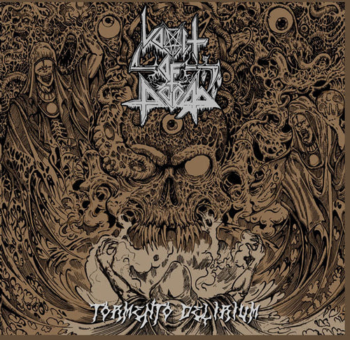 Vomit of Doom - Tormento Delirium CD