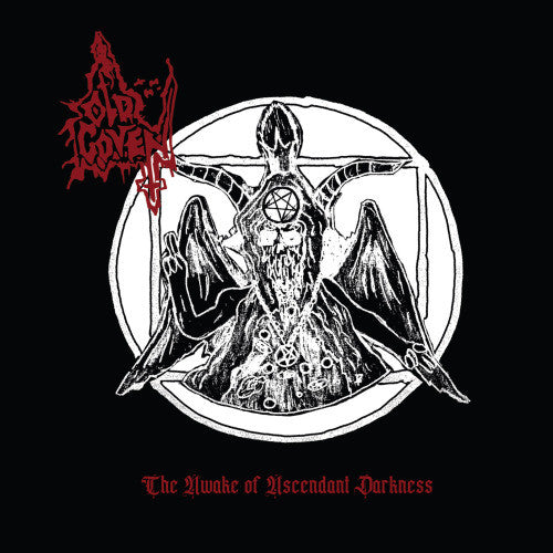 Old Coven - The Awake of Ascendant Darkness CD