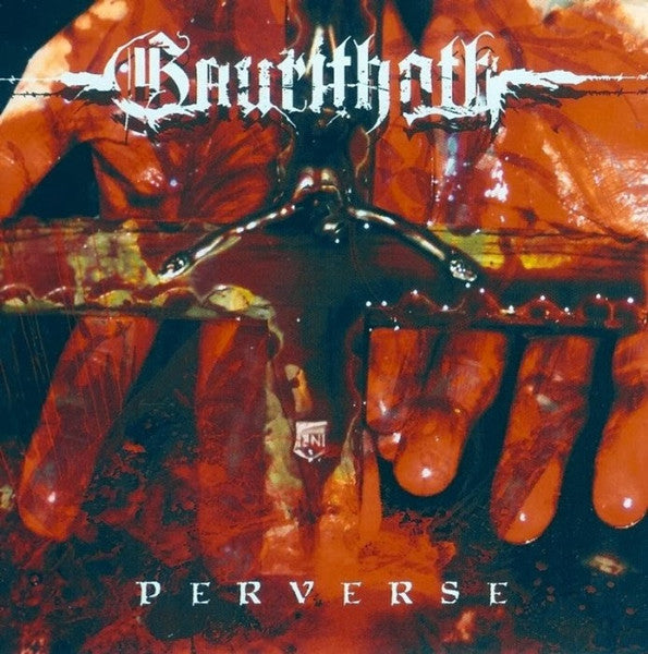 Gaurithoth - Perverse CD
