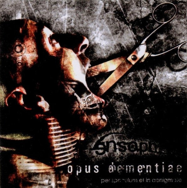 Ensoph - Opus Dementiae - Per Speculum et in Aenigmate CD