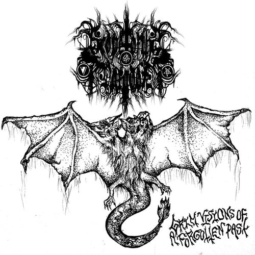 Scope of the Paradox - Grim Visions of a Forgotten Past CD