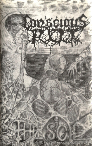 Conscious Rot - The Soil DEMO CASSETTE