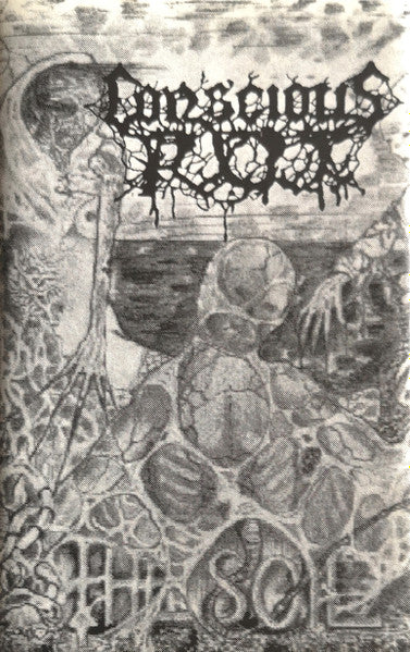 Conscious Rot - The Soil DEMO CASSETTE