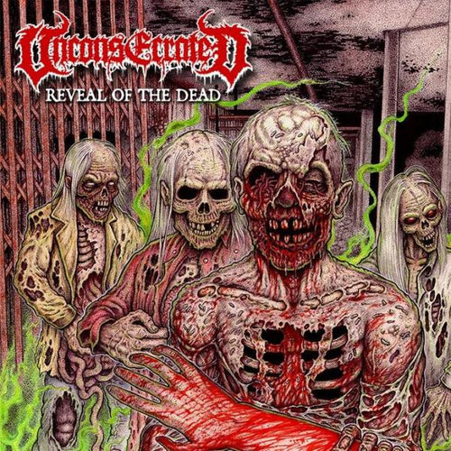 Unconsecrated - Reveal of the Dead CD