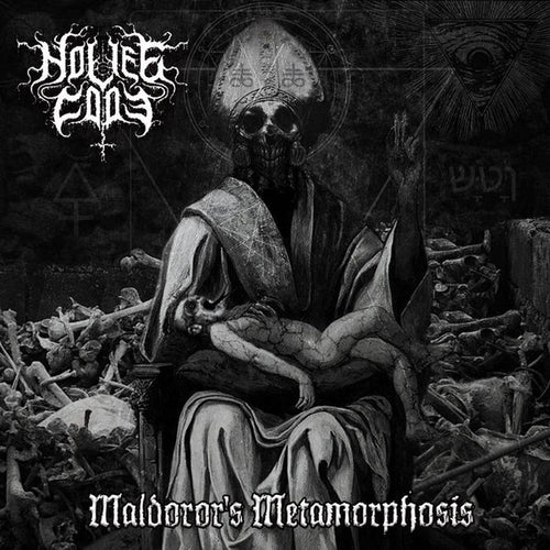 No Life Code - Maldoror's Metamophosis CD