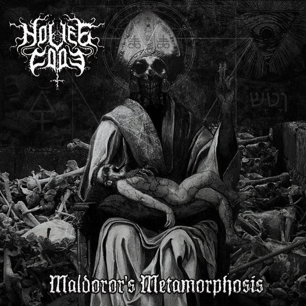 No Life Code - Maldoror's Metamophosis CD