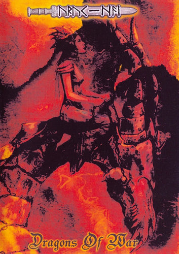 Uruk-Hai - Dragons of War CD