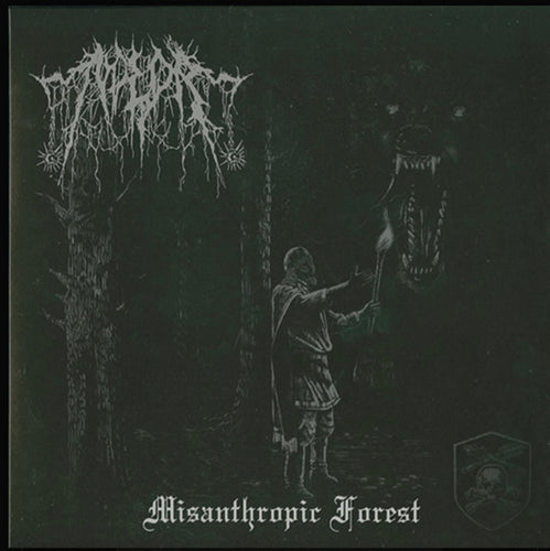Nöldr – Misanthropic Forest LP