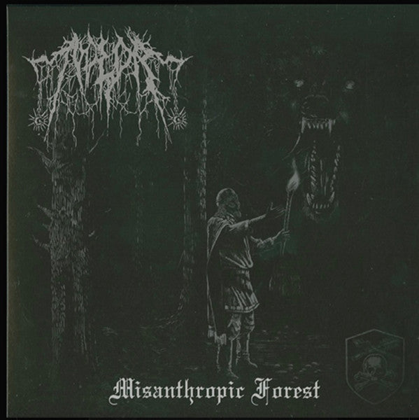 Nöldr – Misanthropic Forest LP