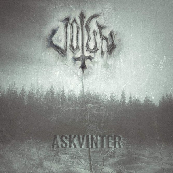 Jotun - Askvinter CD