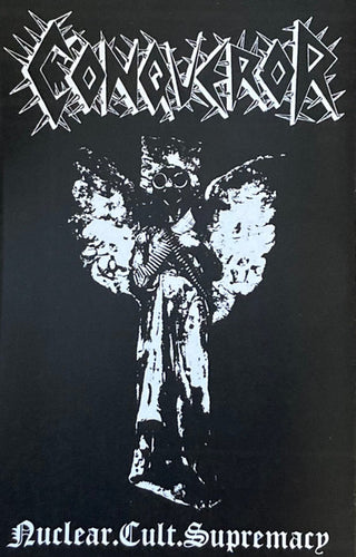 Conqueror - Nuclear Cult Supremacy CASSETTE