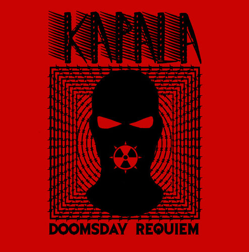 Kapala - Doomsday Requiem CASSETTE