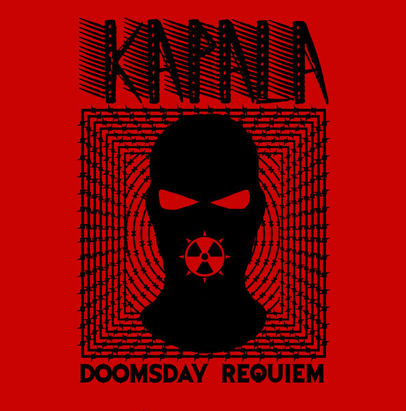 Kapala - Doomsday Requiem CASSETTE