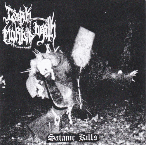 Dark Morbid Death - Satanic Kills CD