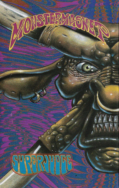 Monster Magnet - Superjudge CASSETTE