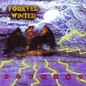Forever Winter - Revenge CD