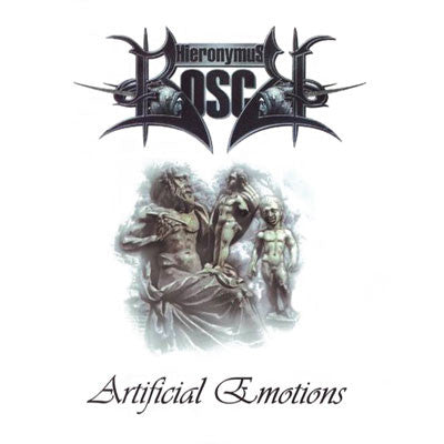 Hieronymus Bosch - Artificial Emotions CD