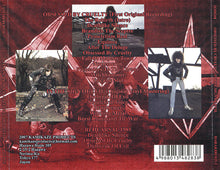 Sodom -  Obsessed by Cruelty + In The Sign Of Evil + Rehearsal CD
