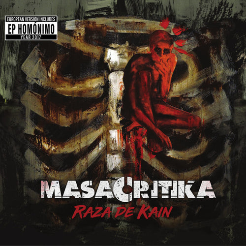 MasaCritika - Raza De Kain DIGI CD