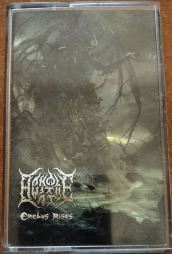 Handle with Hate - Erebus Rises Cassette