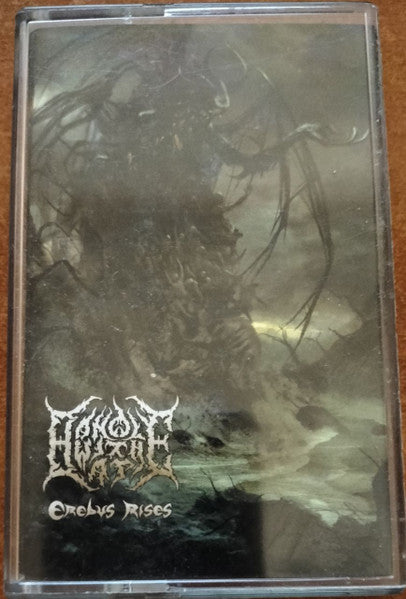 Handle with Hate - Erebus Rises Cassette