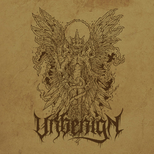 Unbenign - S/T CD