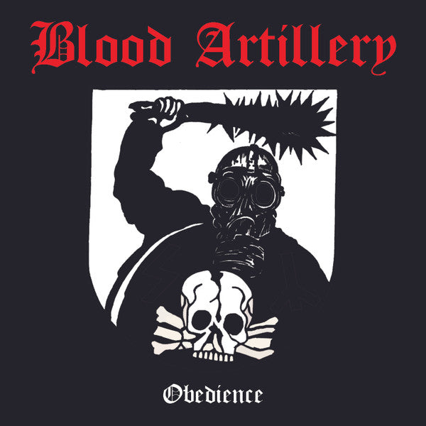 Blood Artillery - Obedience CASSETTE