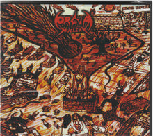 Orgia Nuclear - O Retorno Do Caos Total A Eliminação Completa CD